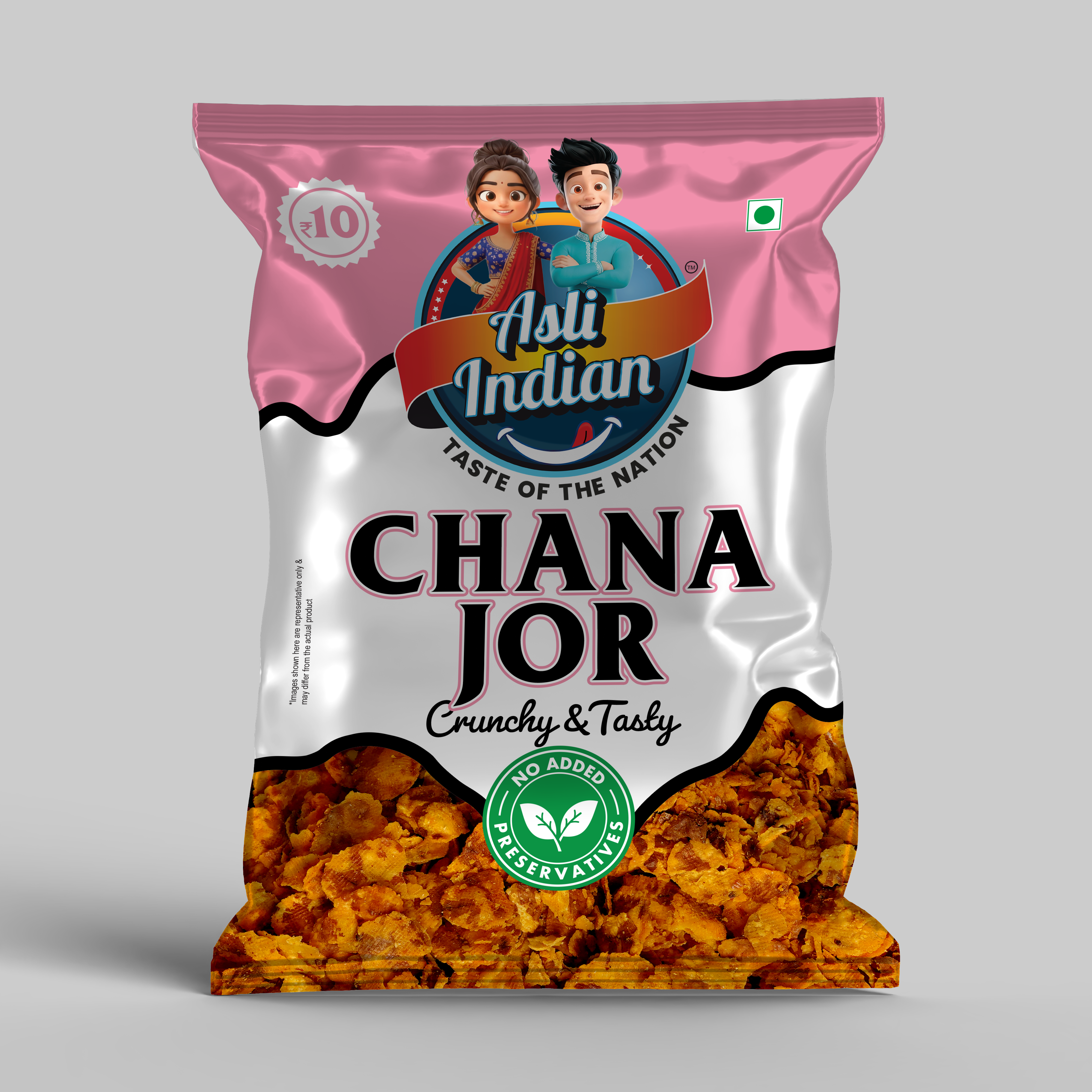 Chana Jor